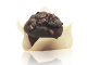 Muffin double chocolat