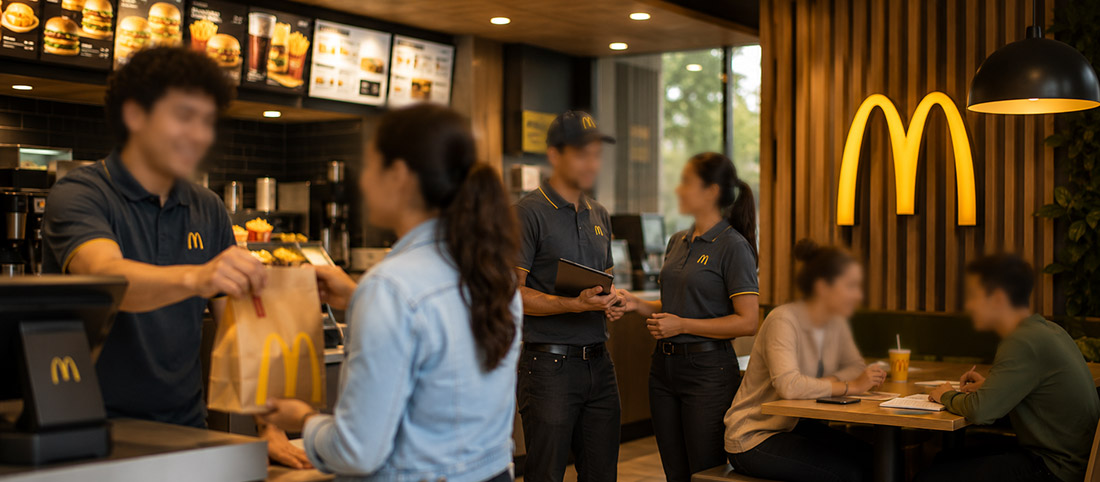 Les métiers en restaurant