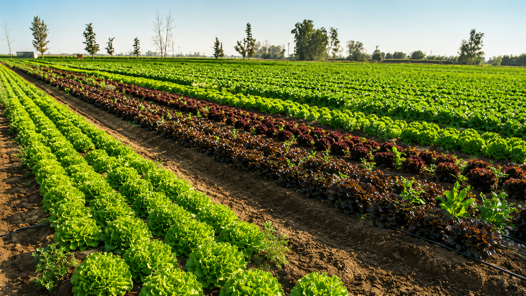 Filière légumes